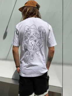 SantoLoco x Noa T-Shirt
