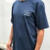 SantoLoco x Vissla – T-Shirt „Destination“
