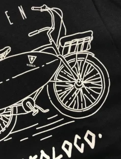 SantoLoco x Vissla – T-Shirt „Destination“