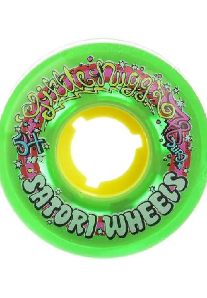 Satori Lil Nugz 54mm Rollen 78A Grün