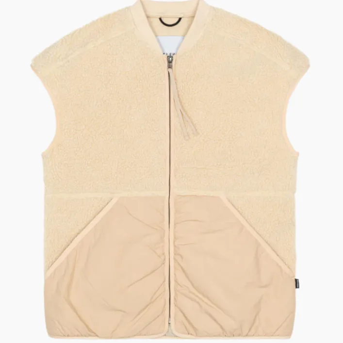 Selfhood Rizo Fleece Vest