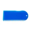 Sex Wachskamm Blau