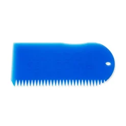 Sex Wachskamm Blau