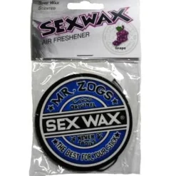 Sex Wax Auto Lufterfrischer Traube