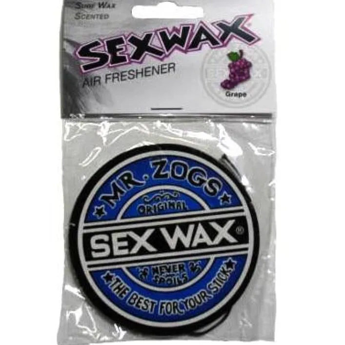 Sex Wax Auto Lufterfrischer Traube