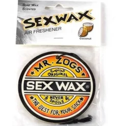 Sex Wax Auto-Lufterfrischer Kokos
