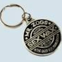 Sex Wax Keychain