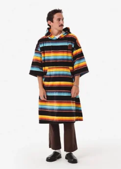Slowtide El Cap Fleece Changing Poncho