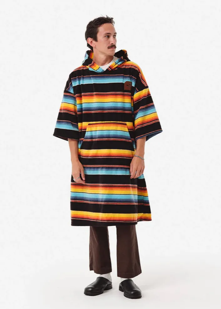 Slowtide El Cap Fleece Changing Poncho