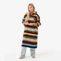 Slowtide El Cap Fleece Changing Poncho