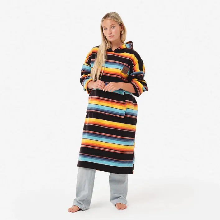 Slowtide El Cap Fleece Changing Poncho