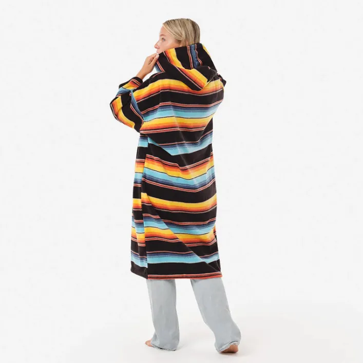 Slowtide El Cap Fleece Changing Poncho