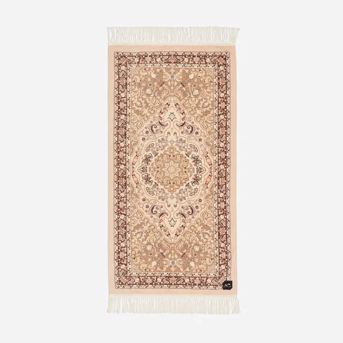 Slowtide Haven Beach Towel