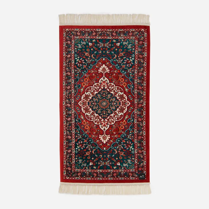 Slowtide Haven Cotton Beach Towel