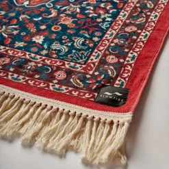 Slowtide Haven Cotton Beach Towel