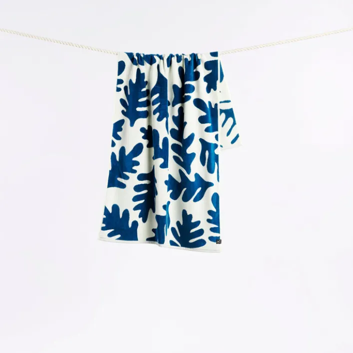 Slowtide Hele - Deep Pacific Handtuch