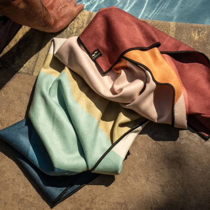 Slowtide Heleakala Quick-Dry Handtuch