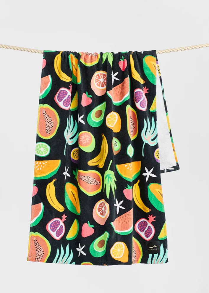 Slowtide Ripe Beach Towel