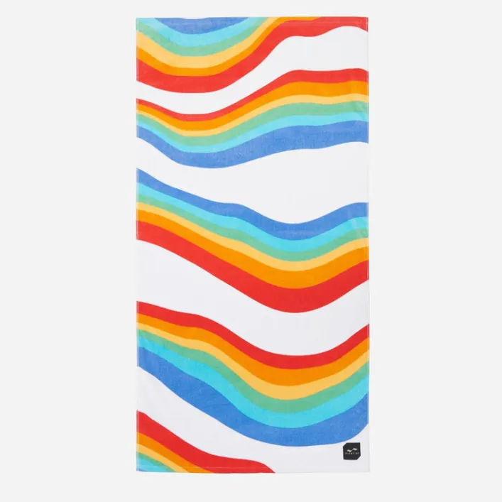 Slowtide Roygbiv Strandtuch