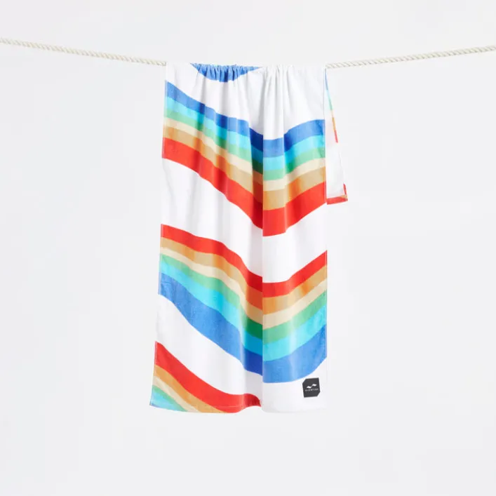 Slowtide Roygbiv Strandtuch