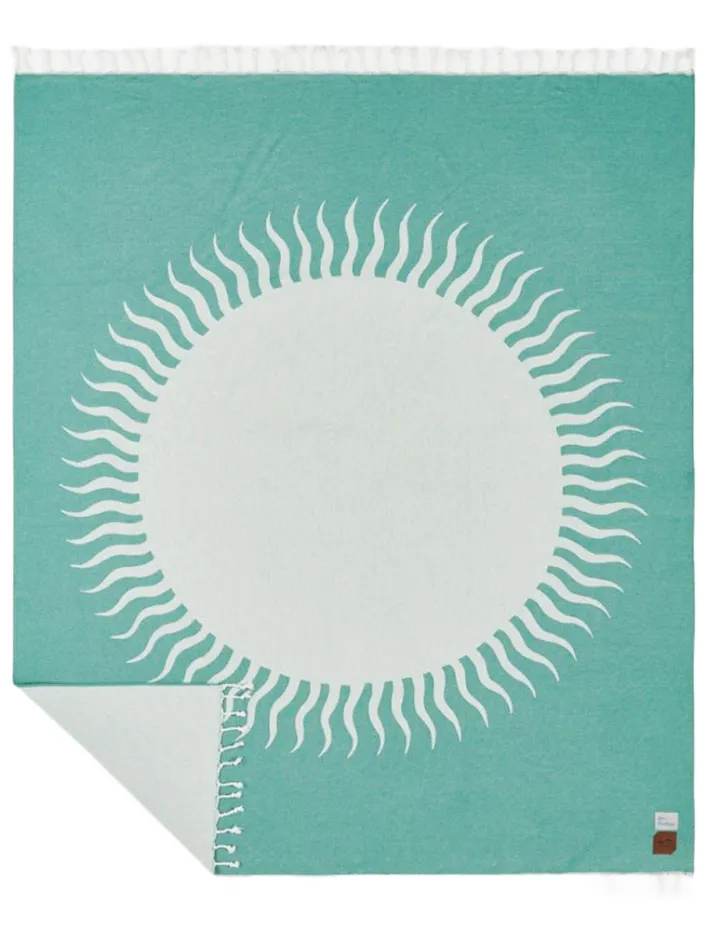Slowtide Sol Sage Decke