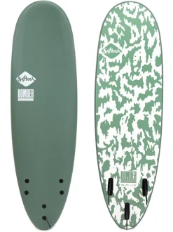 Softech Bomber FCS II Softboard 5'10