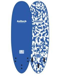 Softech Bomber FCS II Softboard 6'4