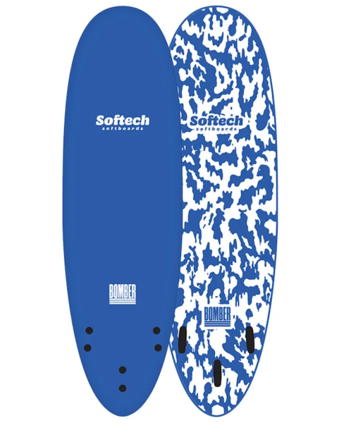 Softech Bomber FCS II Softboard 6'4