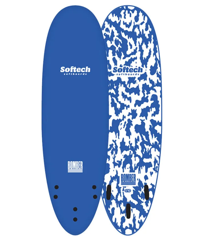 Softech Bomber FCS II Softboard 5'10