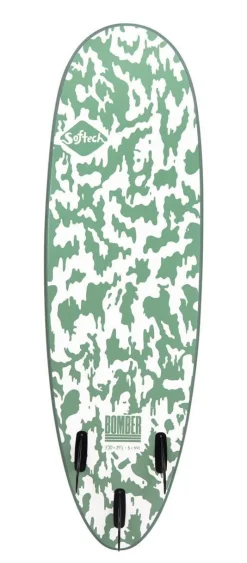 Softech Bomber FCS II Softboard 5'10