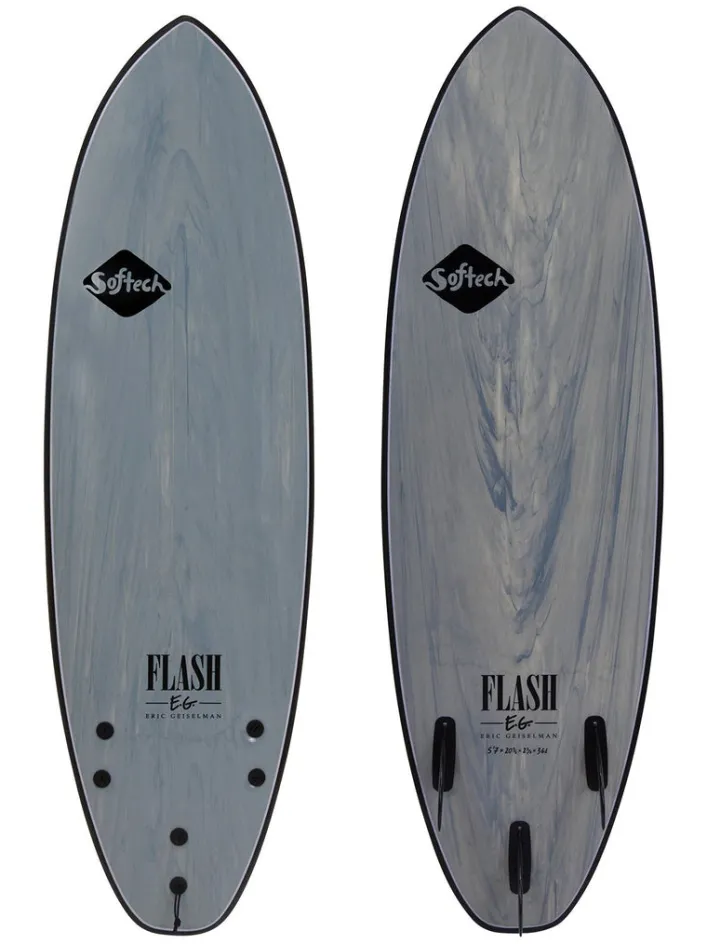 Softech Flash Eric Geiselman FCS II 6'0