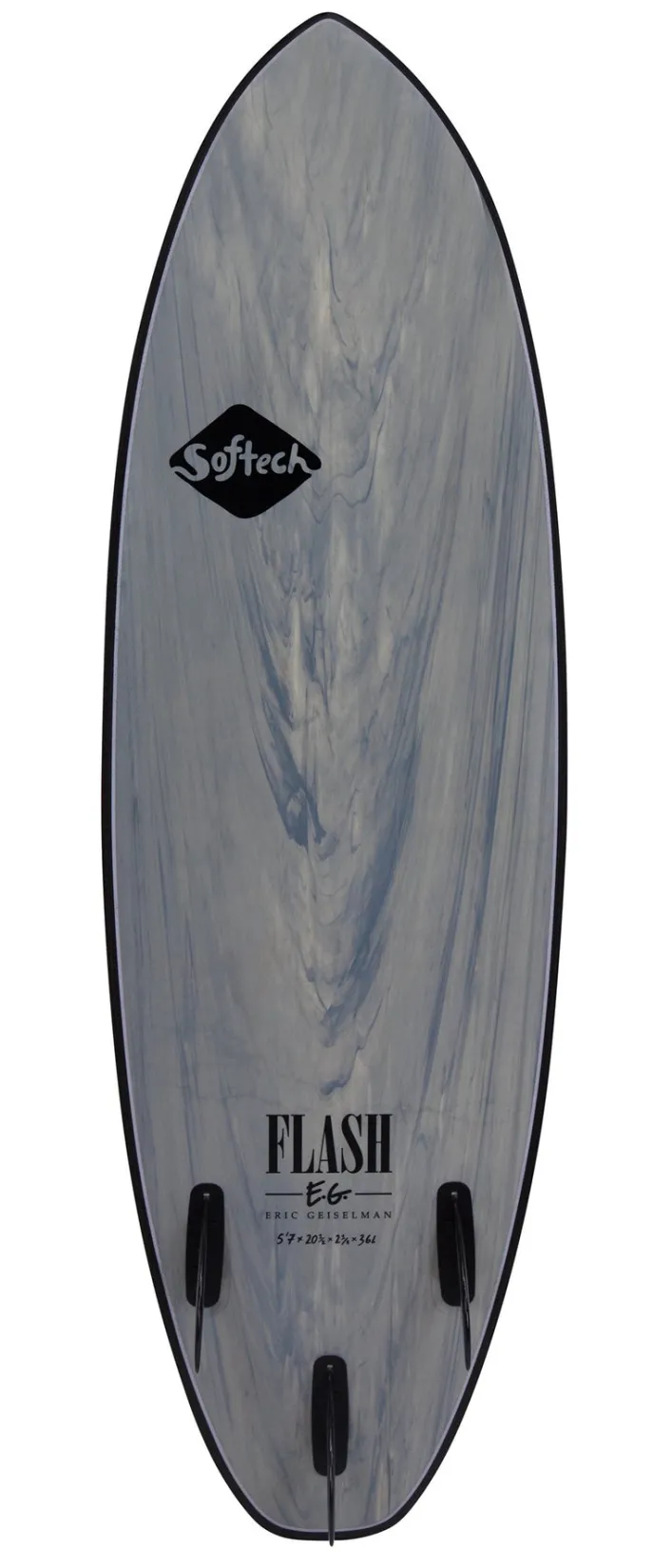 Softech Flash Eric Geiselman FCS II 5'7