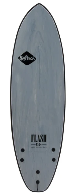 Softech Flash Eric Geiselman FCS II 5'7
