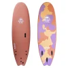 Softech Sally Fitz 6'6 Ginger Biscuit Softboard