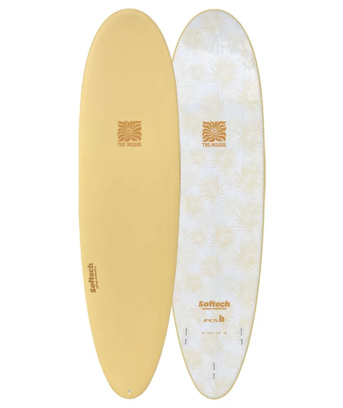 Softech The Middie Butter Palms 6'10