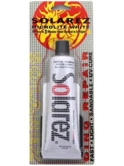 Solarez Microlite White Ding Reparatur