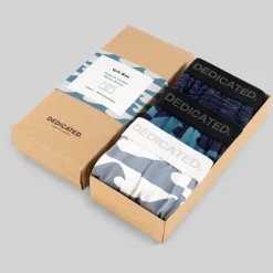 Spezielle Boxershorts Kalix Waves im 3er-Pack