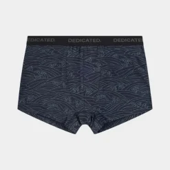Spezielle Boxershorts Kalix Waves im 3er-Pack