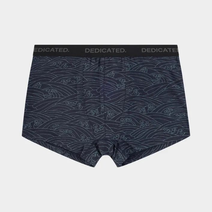 Spezielle Boxershorts Kalix Waves im 3er-Pack