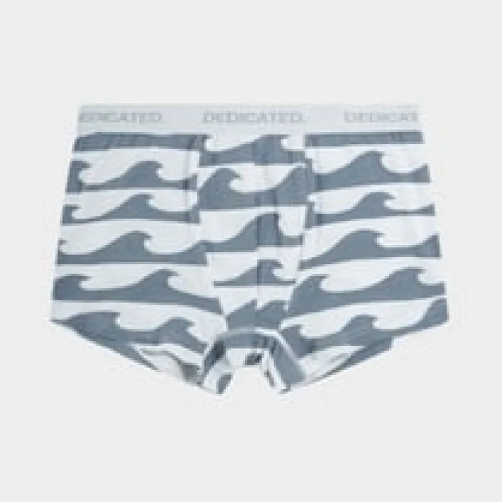 Spezielle Boxershorts Kalix Waves im 3er-Pack