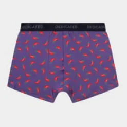 Spezielle Boxershorts Kalix Vegetables 3er-Pack