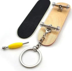 Spitboards 29 mm komplettes Griffbrett aus Echtholz