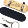 Spitboards 29 mm komplettes Griffbrett aus Echtholz