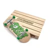 Spitboards Fingerboard Palette Holz