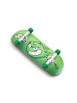 Spitboards 34mm Slimeball Fingerboard Grün