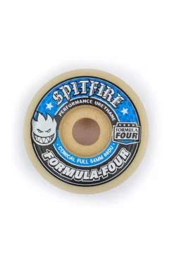 Spitfire Formula Four konisch, komplett blau, 53 mm, 99A