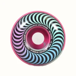 Spitfire Pink Teal Classics F4-Räder, 54 mm, 99a