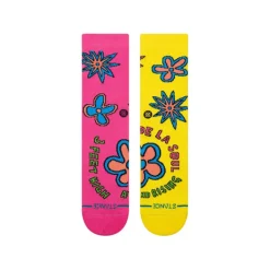 Stance 3 Feet High Crew Socken