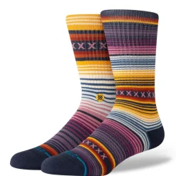 Stance Curren Crew Socken
