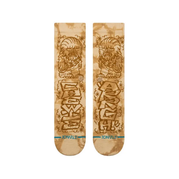 Stance DJ Chewie Crew Socken